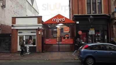 Mix'd Cafe Bar Leicester