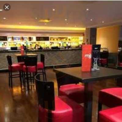 Mix'd Cafe Bar Leicester