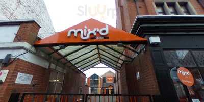 Mix'd Cafe Bar Leicester