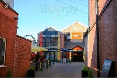 Mix'd Cafe Bar Leicester