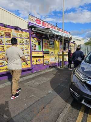 Bhel Puri – Pani Puri