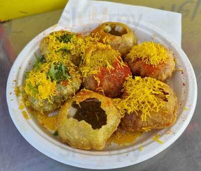 Bhel Puri – Pani Puri