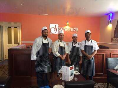 Seema's Restaurant