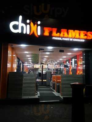Chilli Flames
