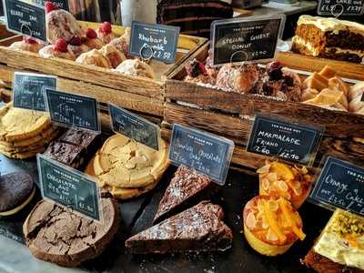 The Flour Pot Bakery - Seven Dials
