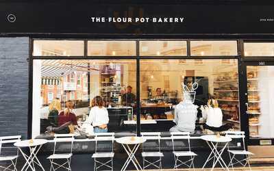 The Flour Pot Bakery - Seven Dials