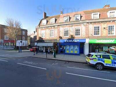 The Flour Pot Bakery - Seven Dials