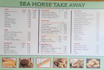 Seahorse Fish Bar