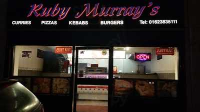 Ruby Murray's