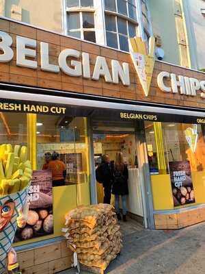 Belgian Chips