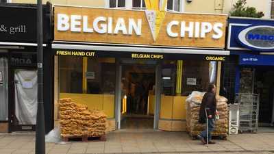 Belgian Chips