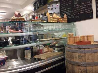 The Hideout Coffee & Kitchen