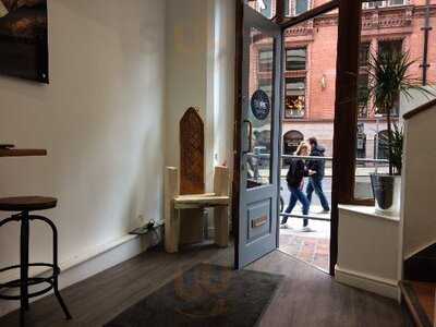 The Hideout Coffee & Kitchen