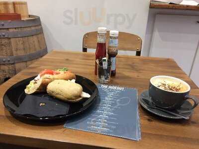 The Hideout Coffee & Kitchen
