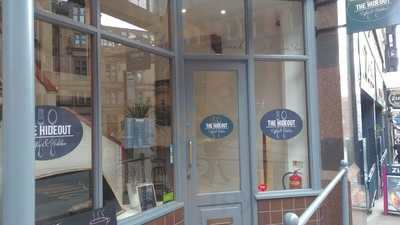 The Hideout Coffee & Kitchen