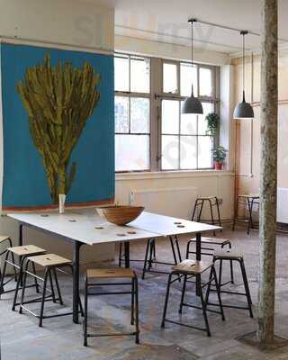 Lufkin Coffee Roasters At The Bank