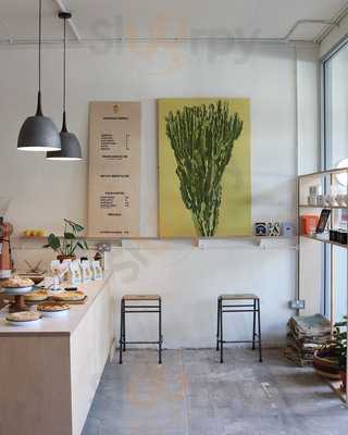 Lufkin Coffee Roasters At The Bank