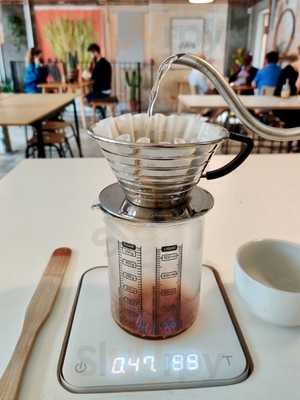 Lufkin Coffee Roasters At The Bank