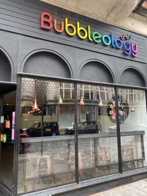 Bubbleology