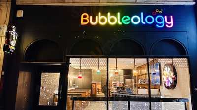 Bubbleology