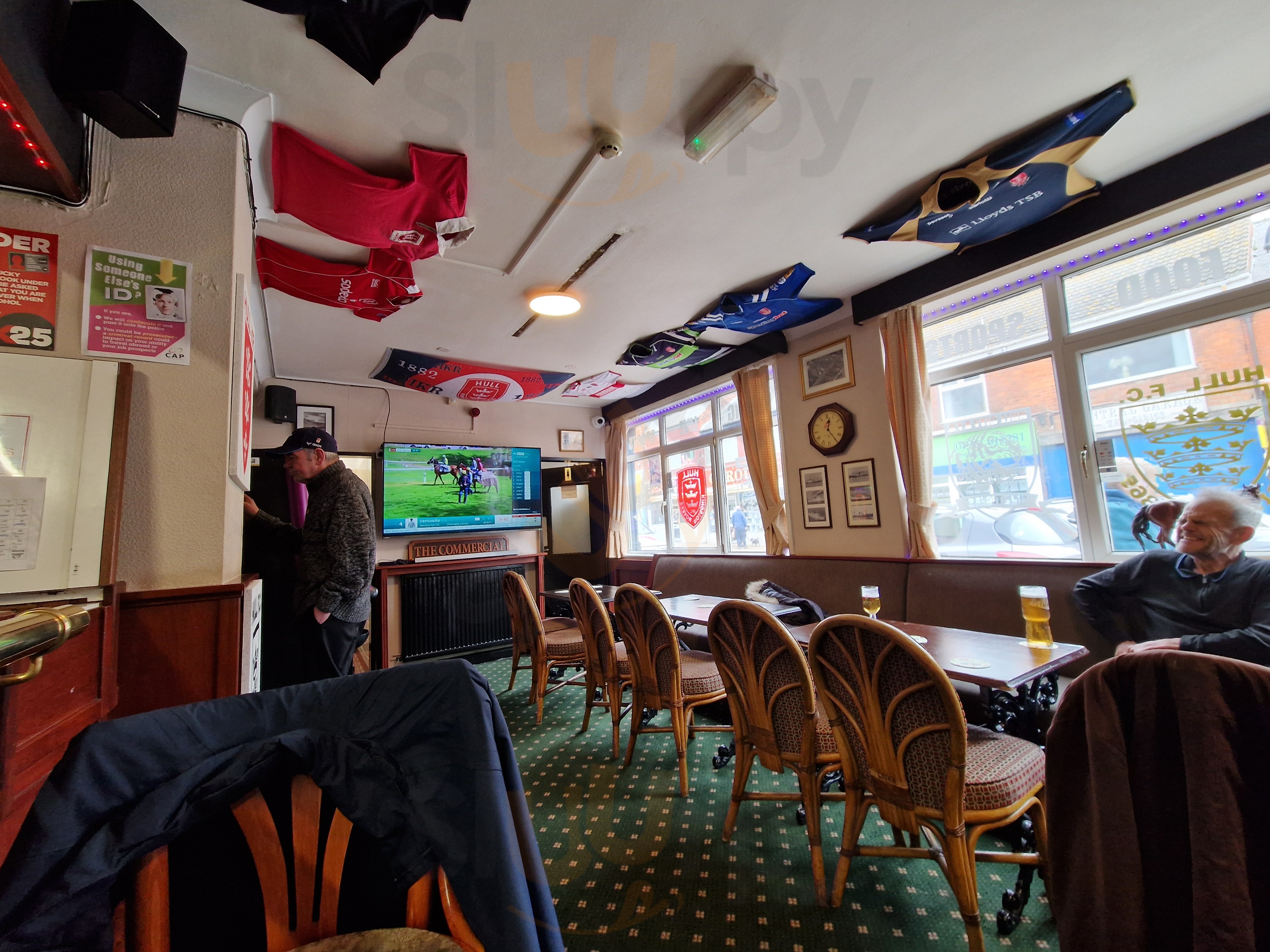 Commercial Hotel