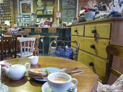 Franklin's Coffee Shop