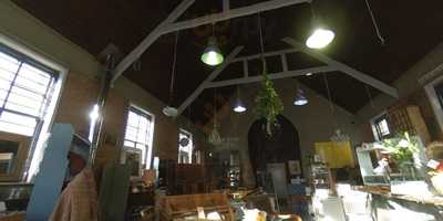 Franklin's Coffee Shop