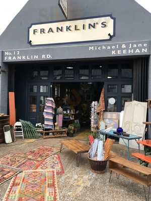 Franklin's Coffee Shop
