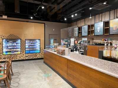Starbucks - Coryton
