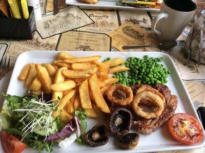Heathside Cafe & Grill