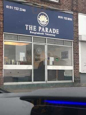 Parade Tandoori