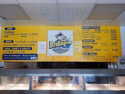 Pride Of Bridlington