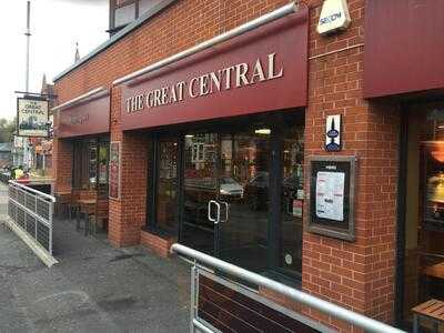 The Great Central - Jd Wetherspoon