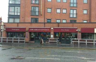 The Great Central - Jd Wetherspoon