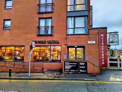 The Great Central - Jd Wetherspoon