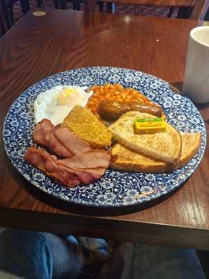 The Great Central - Jd Wetherspoon