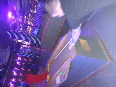 Roxy Ball Room Liverpool Hanover Street