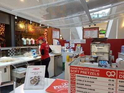 Mr Pretzels Bullring