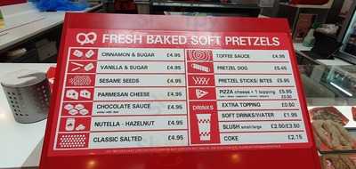 Mr Pretzels Bullring