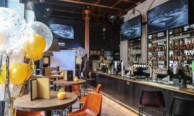 The Brotherhood Of Pursuits And Pastimes