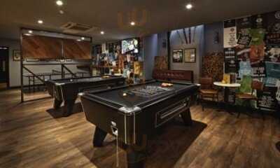 The Brotherhood Of Pursuits And Pastimes