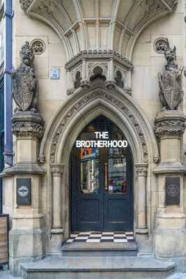 The Brotherhood Of Pursuits And Pastimes