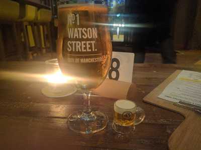 No1 Watson Street