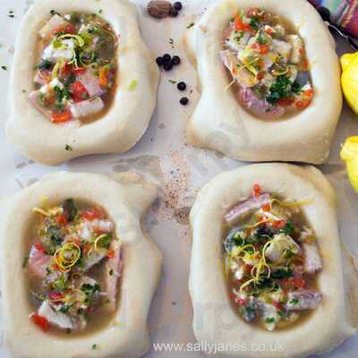 Sally Jane's Pie'n'mash