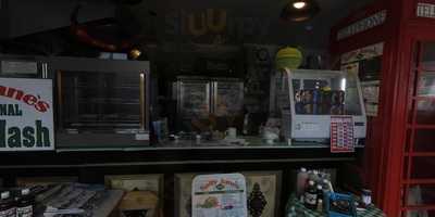 Sally Jane's Pie'n'mash