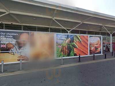 Tesco Cafe
