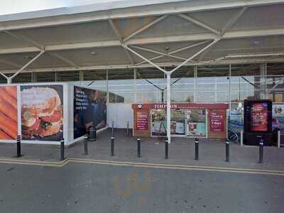 Tesco Cafe