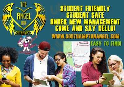 The Angel Inn Southampton