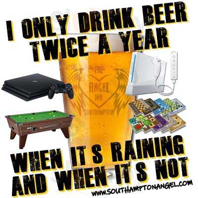 The Angel Inn Southampton