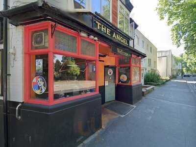 The Angel Inn Southampton